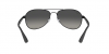 OKULARY RAY-BAN® RB 3549 002/T3 61 ROZMIAR L Z POLARYZACJĄ